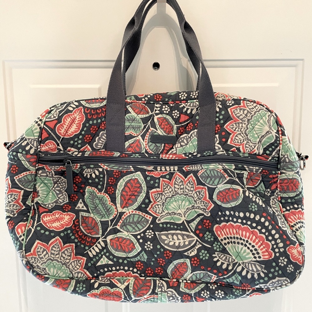 Vera Bradley Travel Bag